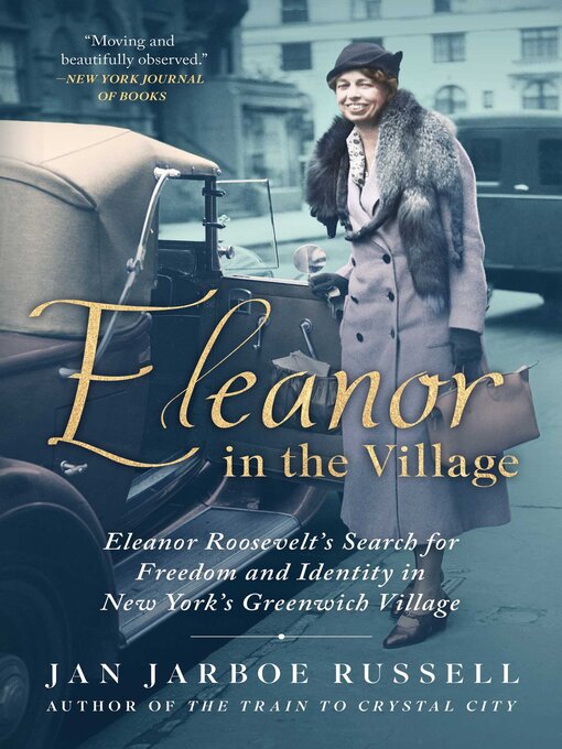Title details for Eleanor in the Village by Jan Jarboe Russell - Wait list